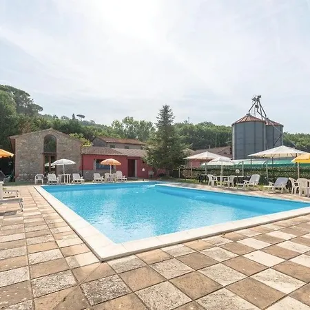 Il Vecchio Frantoio Semesterbostad