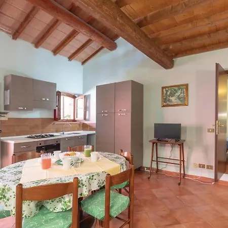 Hébergement de vacances Il Vecchio Frantoio Monteleone dʼOrvieto