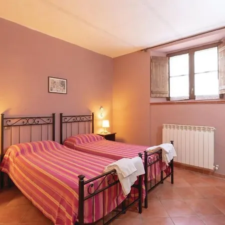 Semesterbostad Il Vecchio Frantoio Monteleone dʼOrvieto