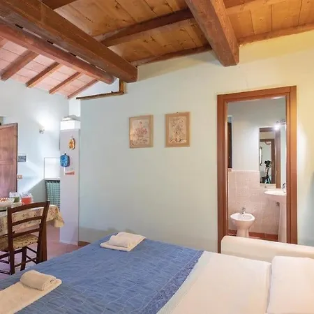 Semesterbostad Il Vecchio Frantoio