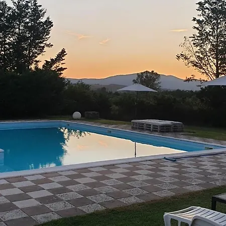 Il Vecchio Frantoio Semesterbostad