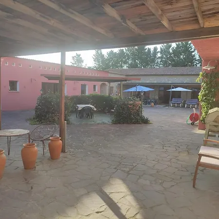 Il Vecchio Frantoio Semesterbostad Monteleone dʼOrvieto