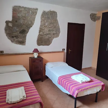 Semesterbostad Il Vecchio Frantoio *