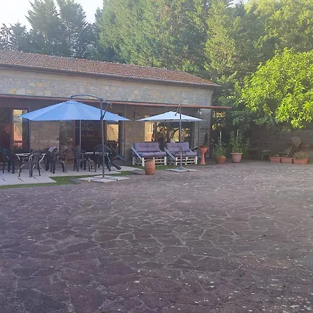 Semesterbostad Il Vecchio Frantoio *