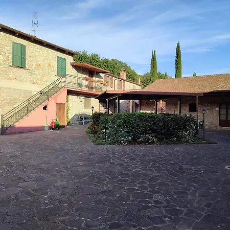 Σπίτι διακοπών Il Vecchio Frantoio