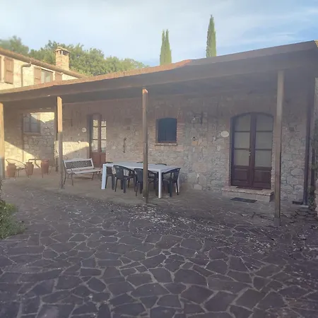 Il Vecchio Frantoio Semesterbostad *